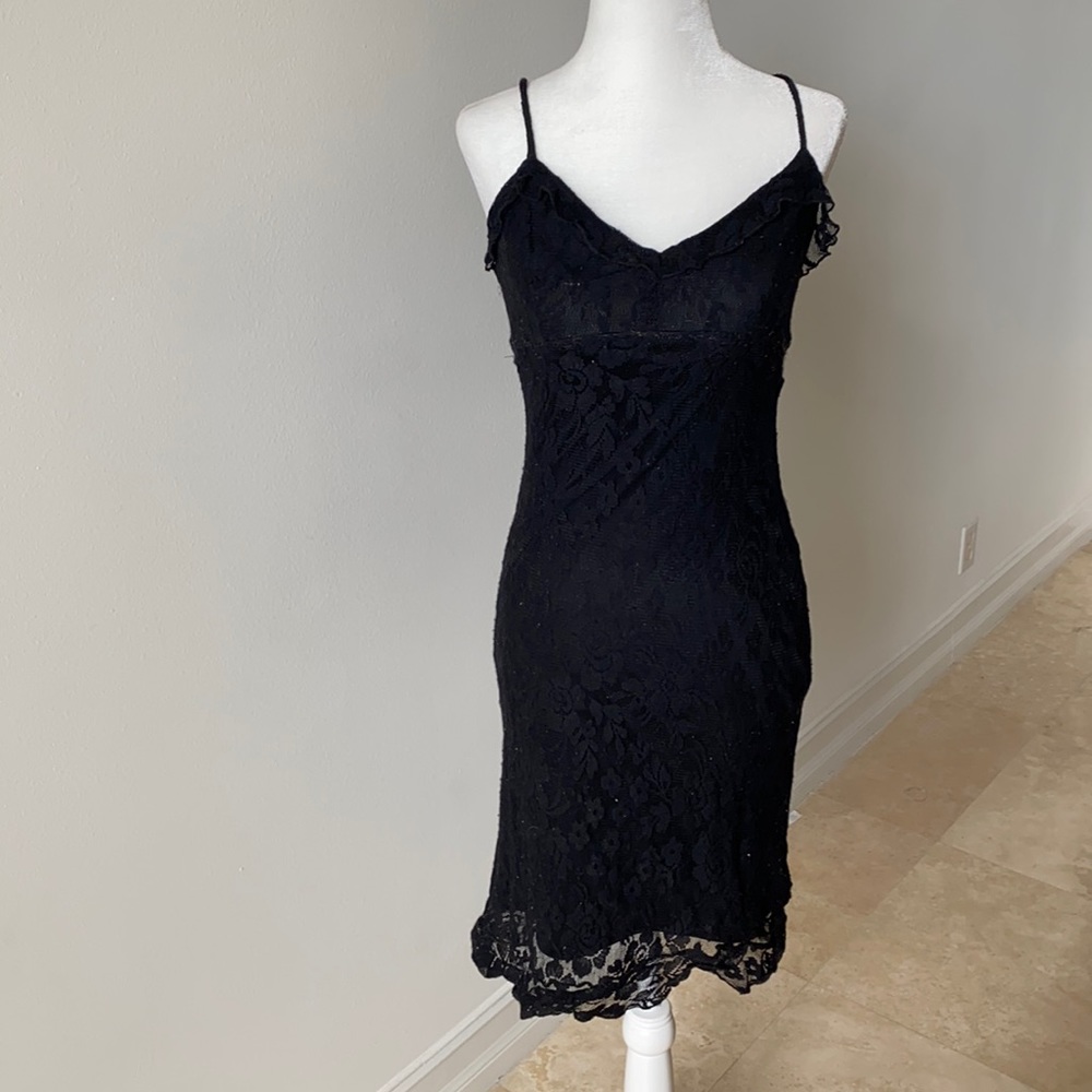Little black dress!